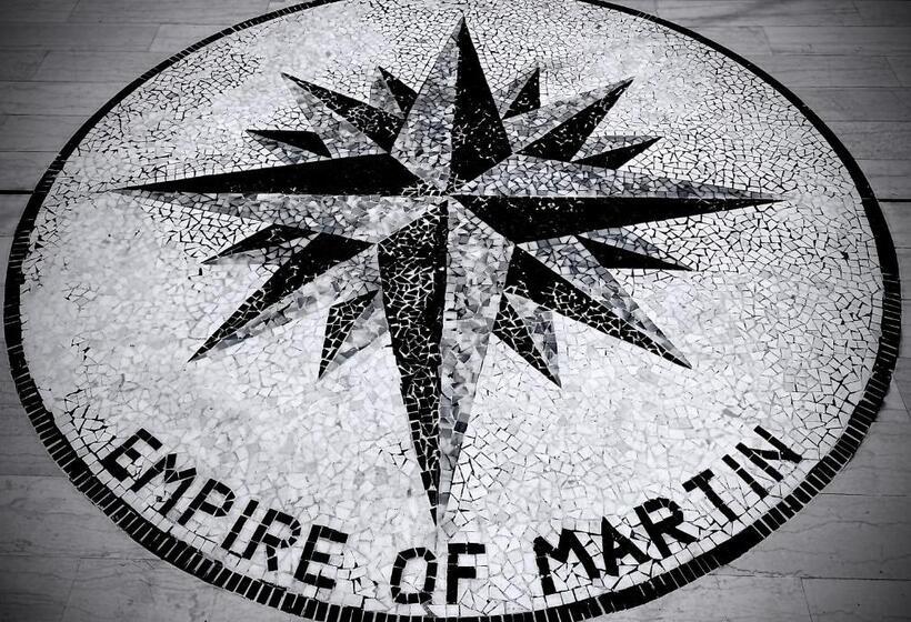 Boutique Hotel Empire Of Martin