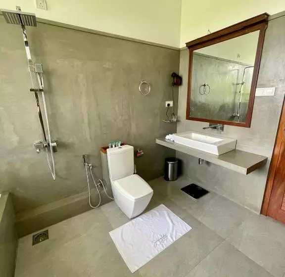 Hotelli Atteriya Hilltop