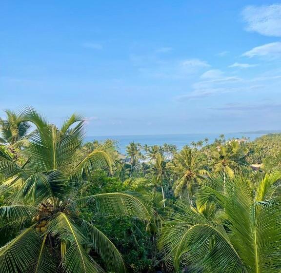 Отель Atteriya Hilltop