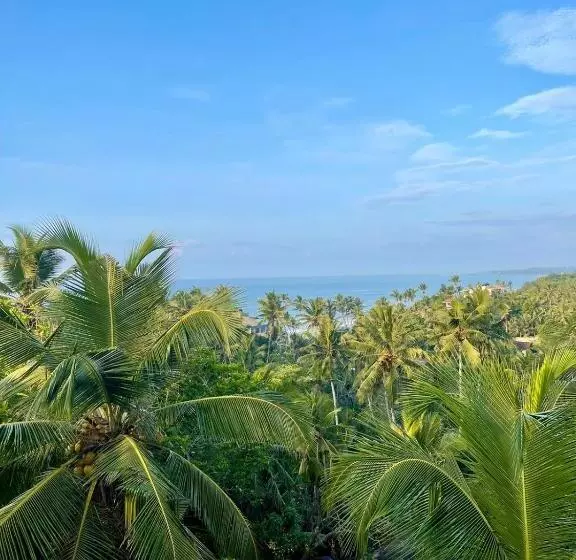 Hotelli Atteriya Hilltop