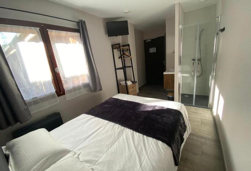 ホテル Au Relais Gascon