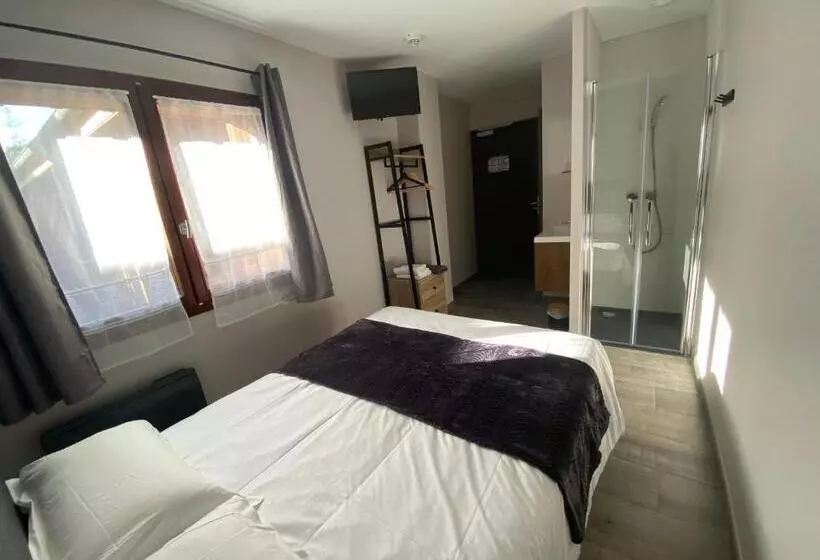 ホテル Au Relais Gascon