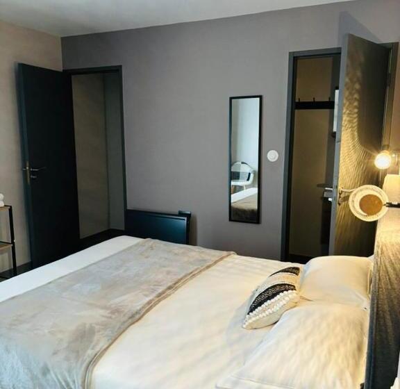 ホテル Au Relais Gascon