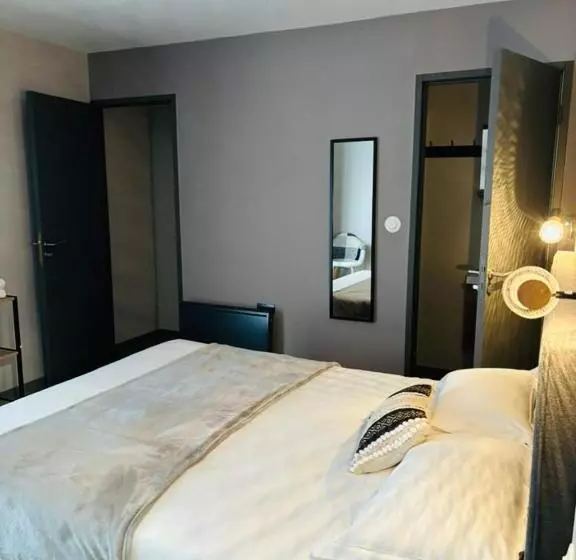 ホテル Au Relais Gascon