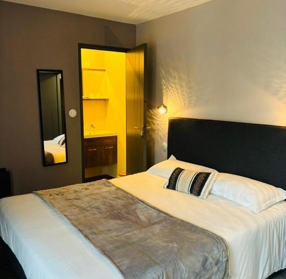 ホテル Au Relais Gascon