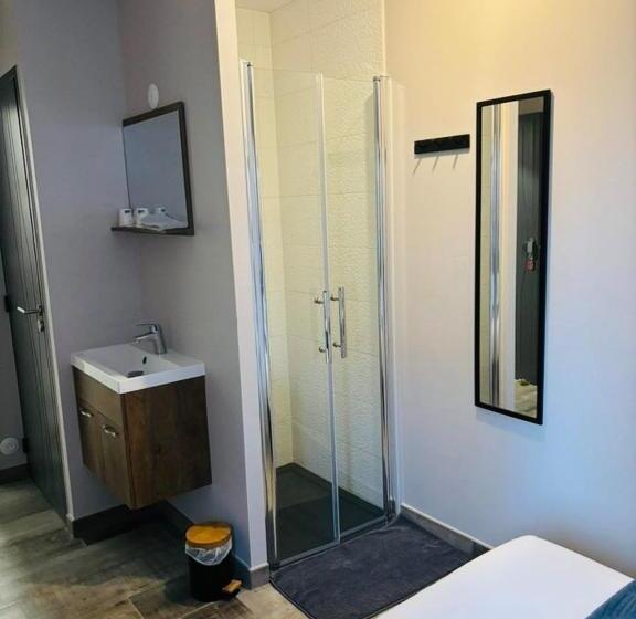 ホテル Au Relais Gascon