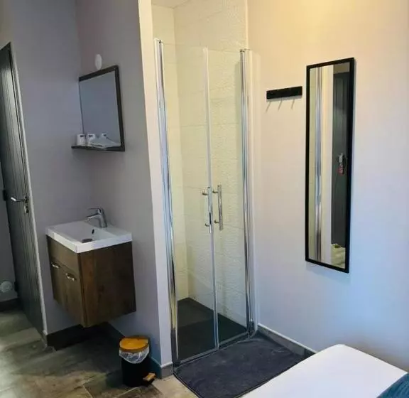 ホテル Au Relais Gascon