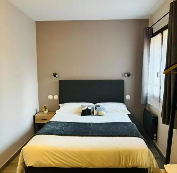 ホテル Au Relais Gascon