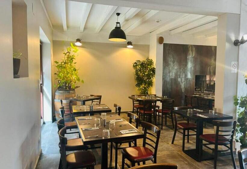 ホテル Au Relais Gascon