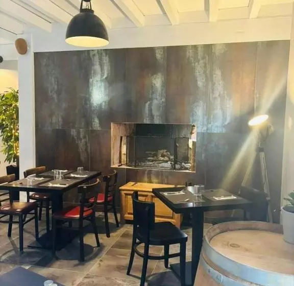 ホテル Au Relais Gascon