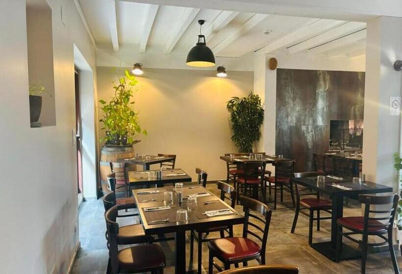 ホテル Au Relais Gascon