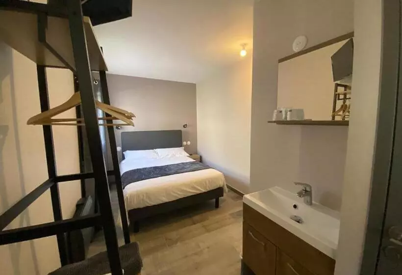 ホテル Au Relais Gascon