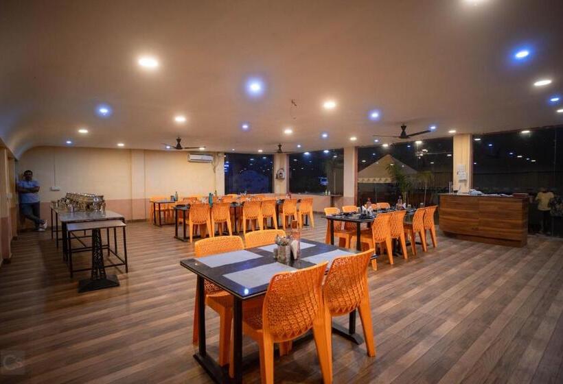 酒店 Unity Holiday Resort   Statue Of Unity