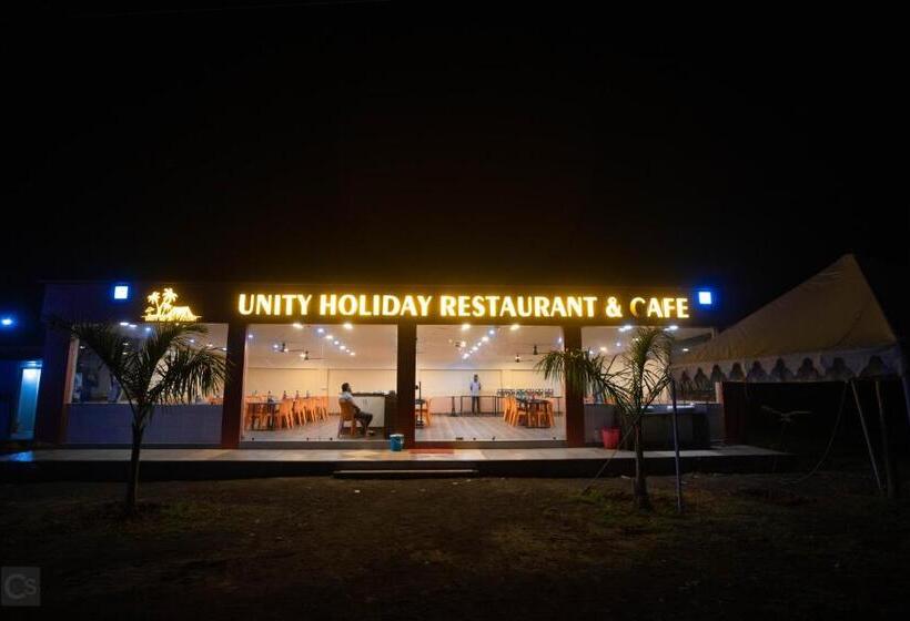酒店 Unity Holiday Resort   Statue Of Unity