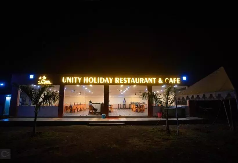 ホテル Unity Holiday Resort   Statue Of Unity