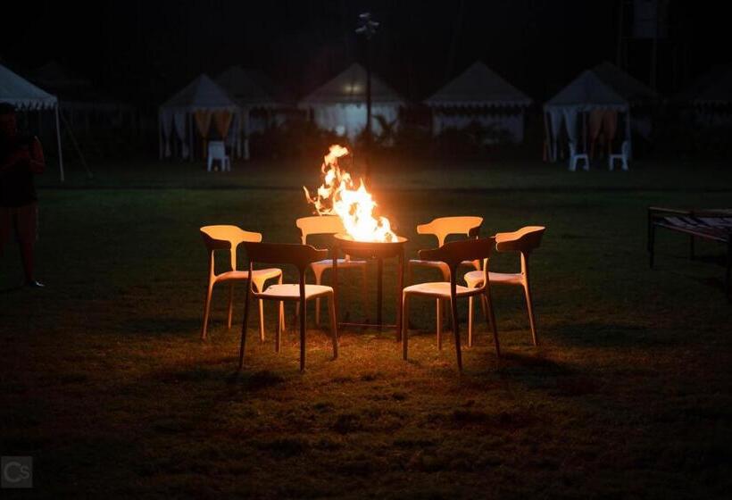 酒店 Unity Holiday Resort   Statue Of Unity