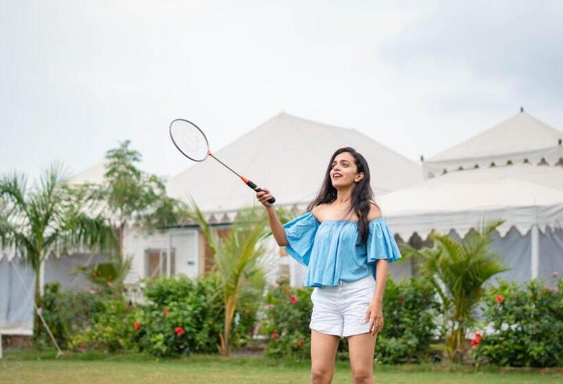 酒店 Unity Holiday Resort   Statue Of Unity