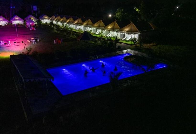 酒店 Unity Holiday Resort   Statue Of Unity