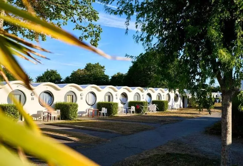 هتل Villages Clubs Du Soleil Beg Meil
