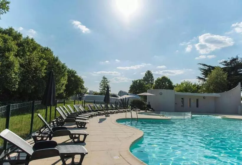 هتل Villages Clubs Du Soleil Beg Meil