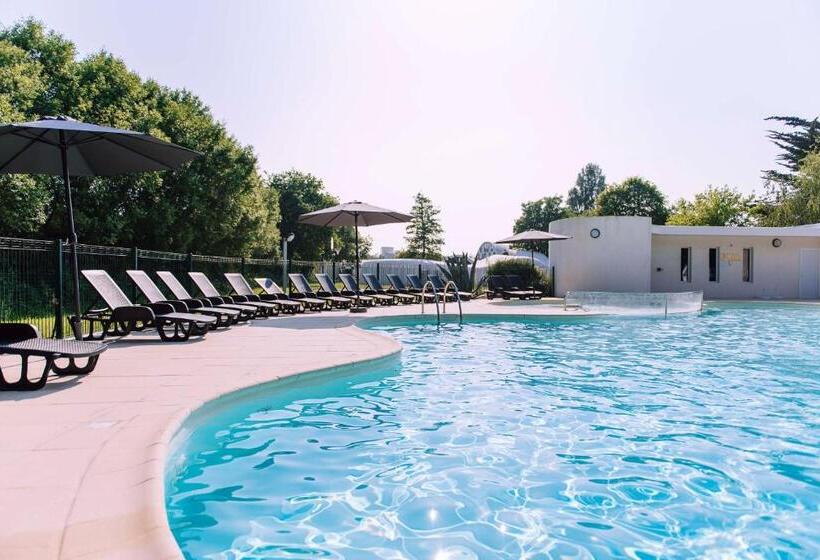 هتل Villages Clubs Du Soleil   Beg Meil