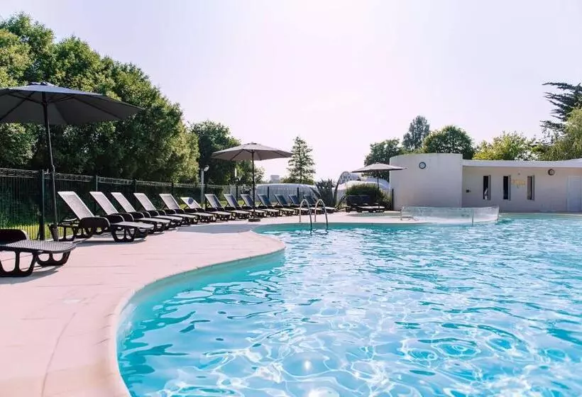 هتل Villages Clubs Du Soleil Beg Meil