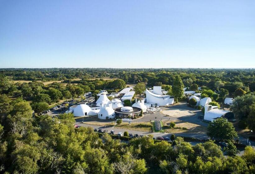 هتل Villages Clubs Du Soleil   Beg Meil