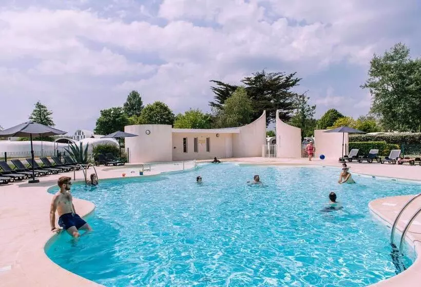 هتل Villages Clubs Du Soleil Beg Meil