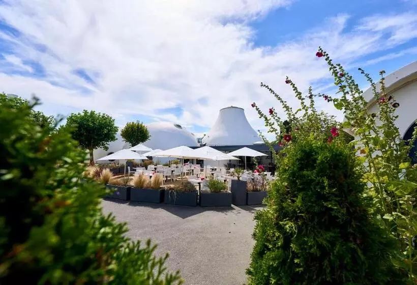 هتل Villages Clubs Du Soleil Beg Meil