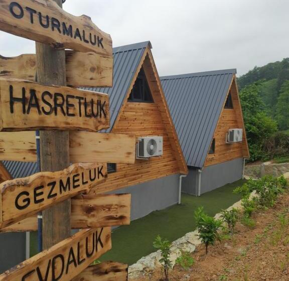 فندق Yedek Hesap