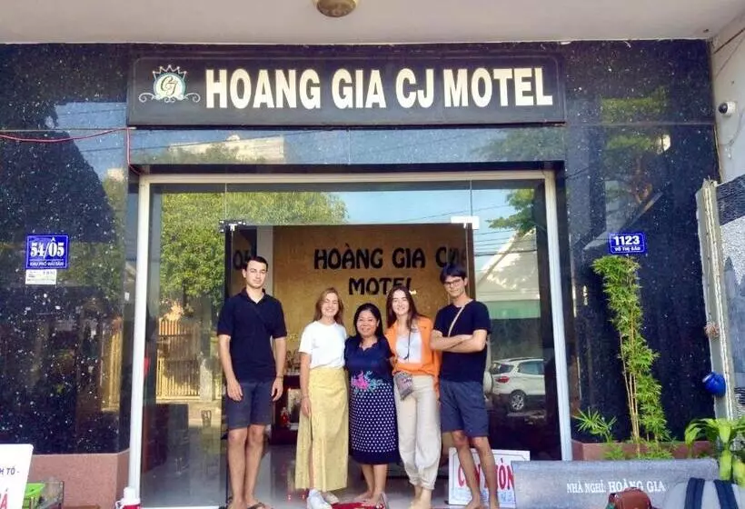 مُتل Hoàng Gia Cj