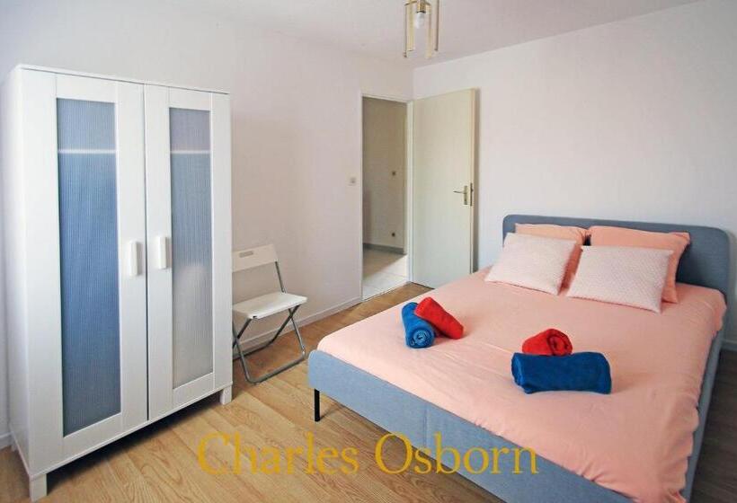 پانسیون Au Big Lazard