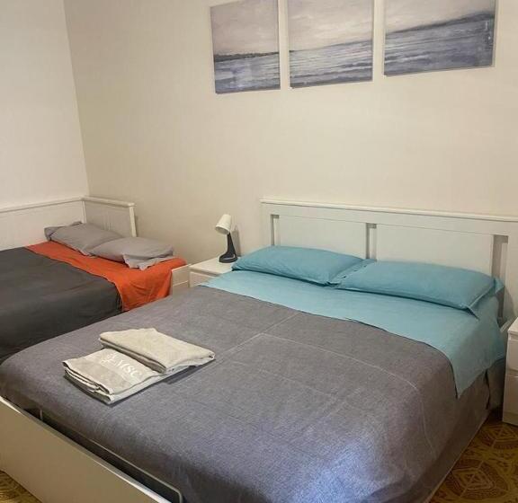 펜션 B&b Rosso Taormina