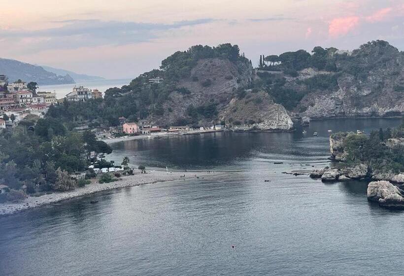 펜션 B&b Rosso Taormina