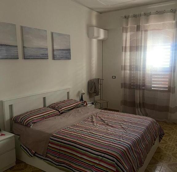 펜션 B&b Rosso Taormina