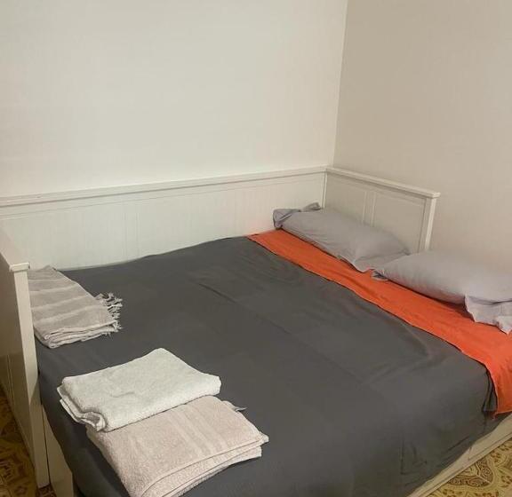 펜션 B&b Rosso Taormina