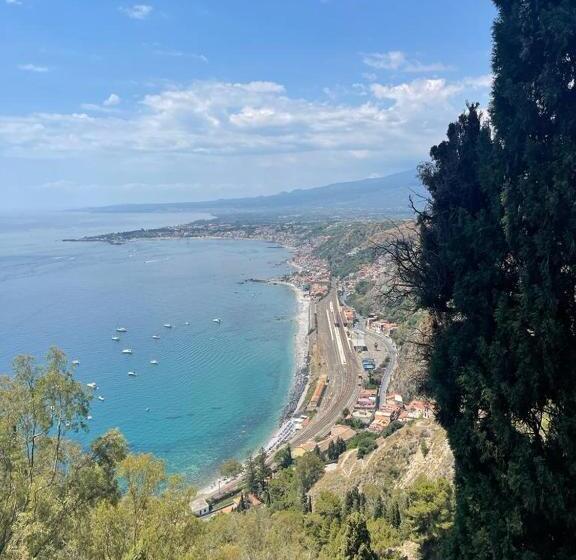 펜션 B&b Rosso Taormina