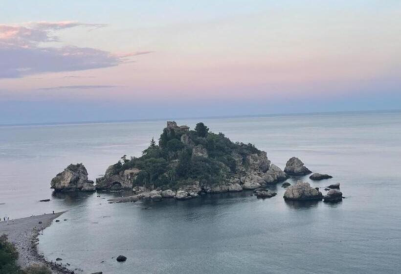 펜션 B&b Rosso Taormina