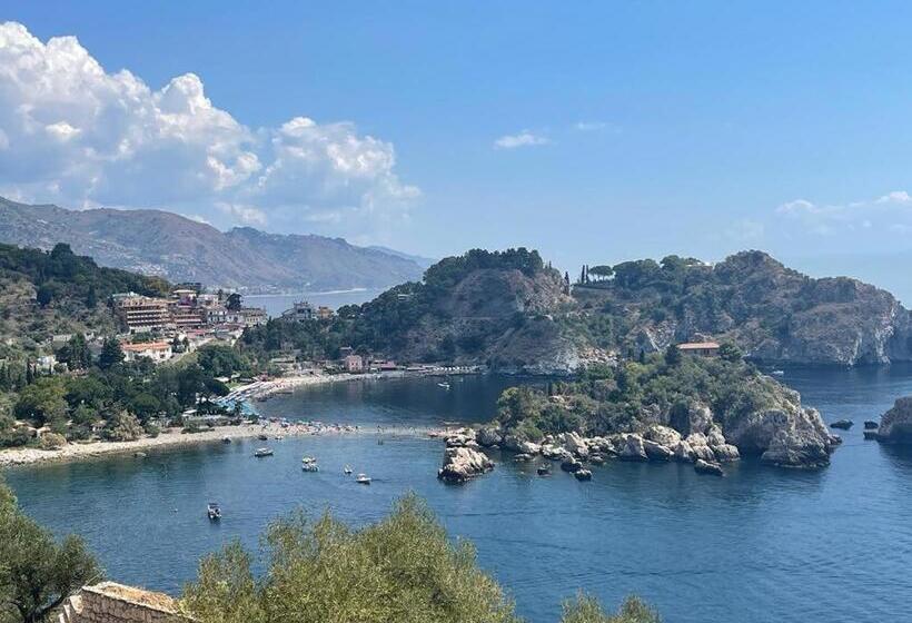 펜션 B&b Rosso Taormina