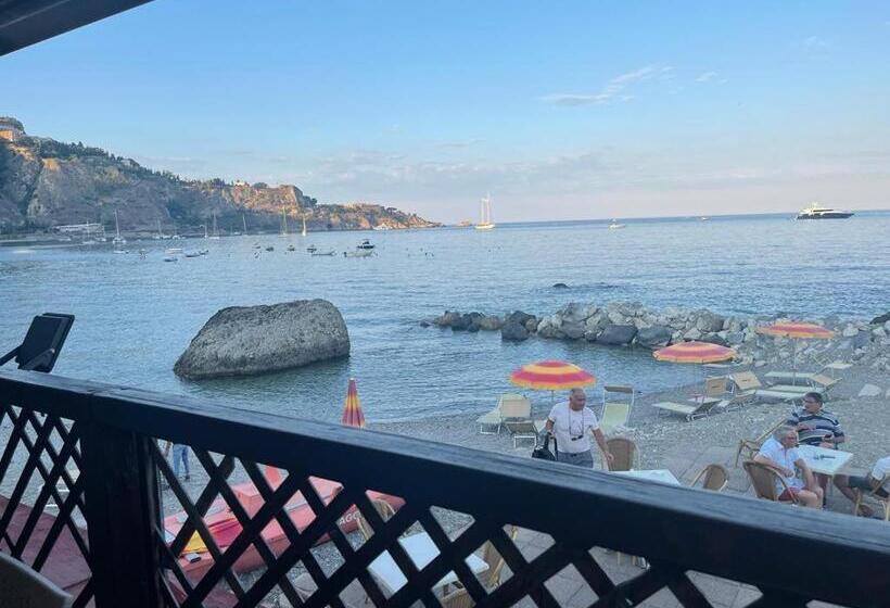 펜션 B&b Rosso Taormina