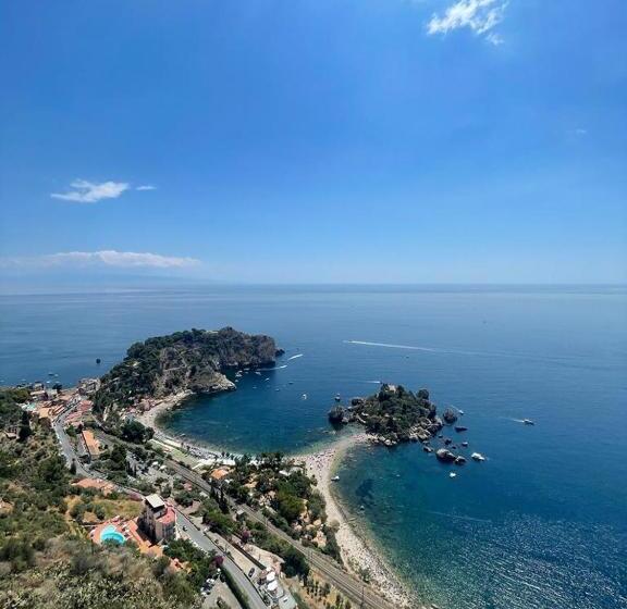 펜션 B&b Rosso Taormina