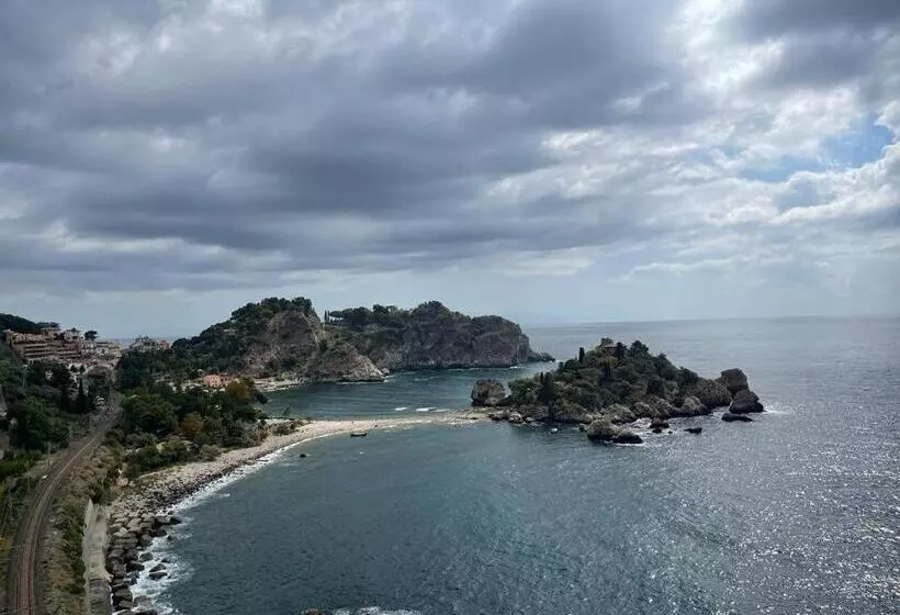ペンション B&b Rosso Taormina