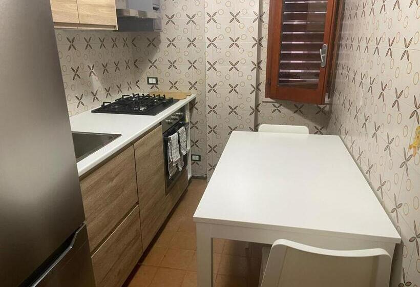 펜션 B&b Rosso Taormina