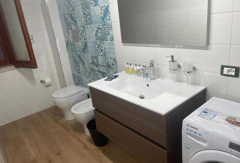 펜션 B&b Rosso Taormina