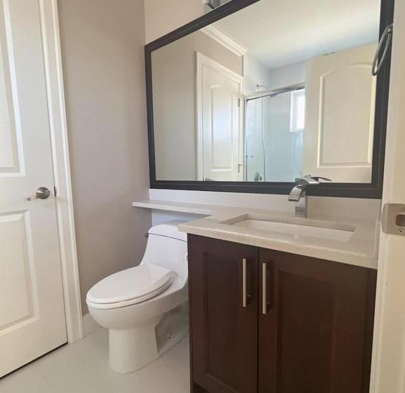 Pensionat Comfy Private Room & Bath Near Skytrain Metrotown