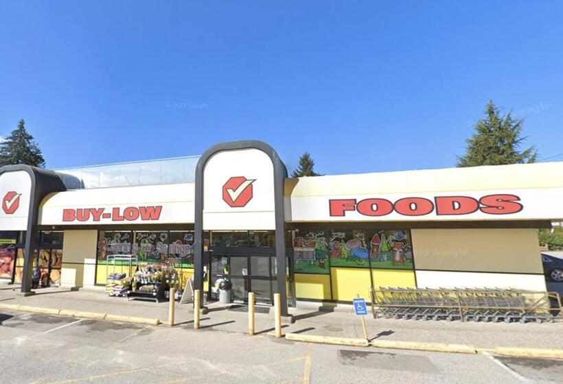 Pensionat Comfy Private Room & Bath Near Skytrain Metrotown