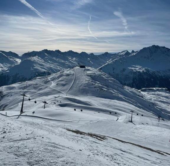 Пансион Haus St. Martin