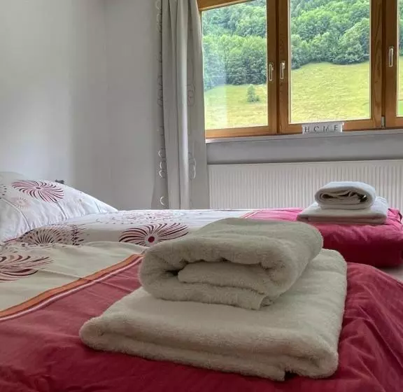 Majatalo Haus St. Martin