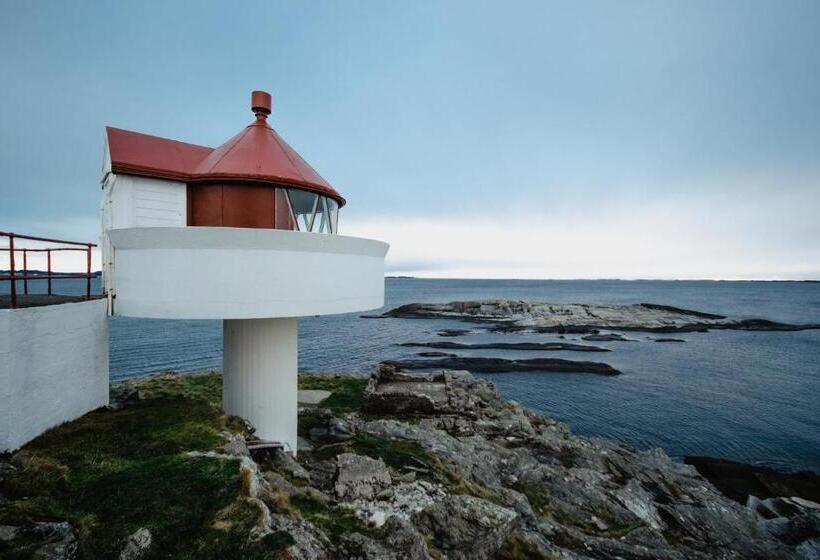 펜션 Utstein Pilegrimsgard