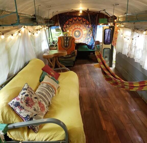 Rainbow Caravan Hostel